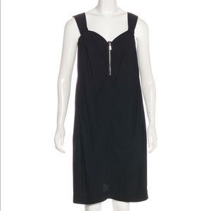 See by Chloé cocktail-length LBD